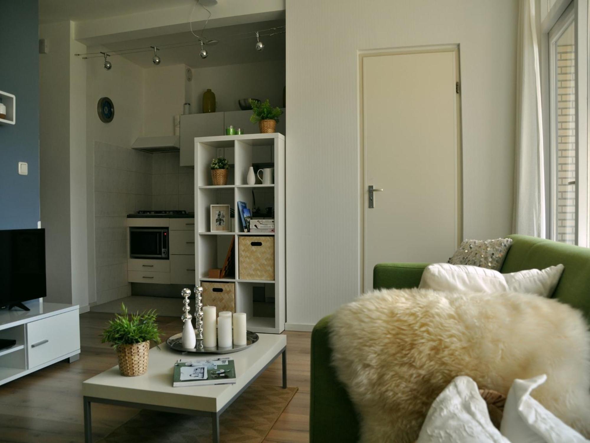 Modern Apartment In Noordwijk Near The Sea Zewnętrze zdjęcie