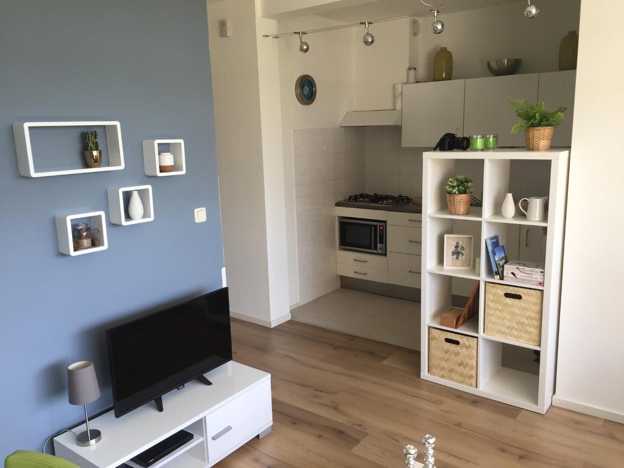 Modern Apartment In Noordwijk Near The Sea Zewnętrze zdjęcie