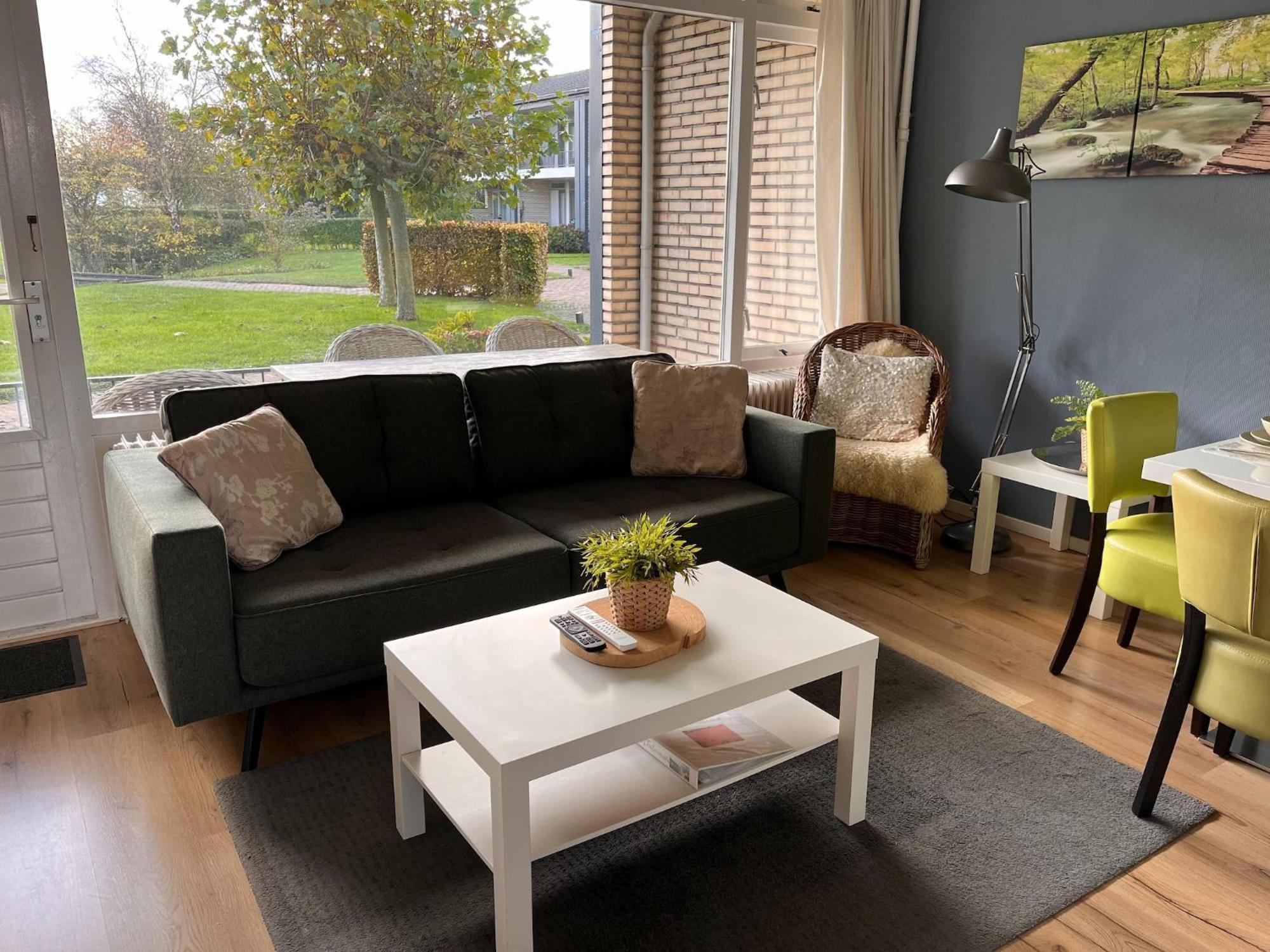 Modern Apartment In Noordwijk Near The Sea Zewnętrze zdjęcie