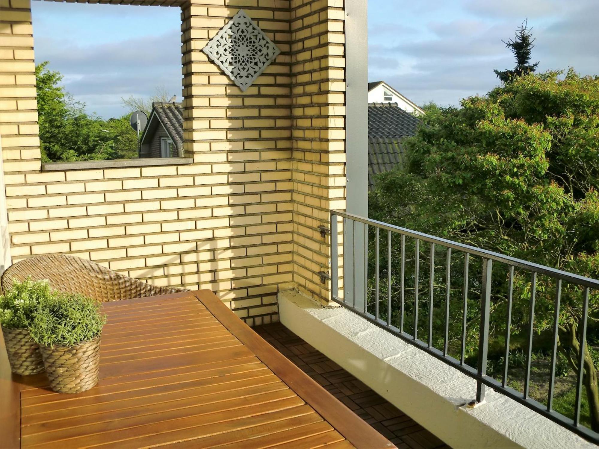 Modern Apartment In Noordwijk Near The Sea Zewnętrze zdjęcie