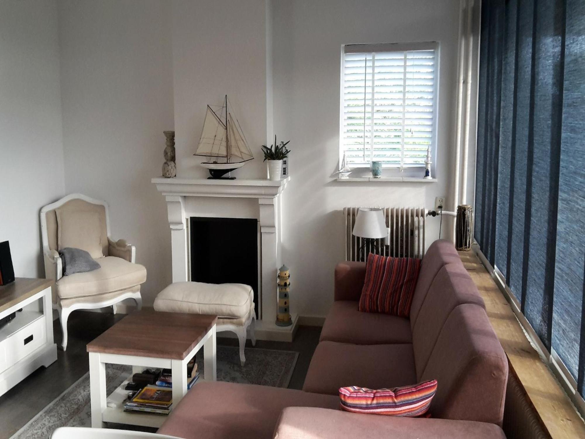 Modern Apartment In Noordwijk Near The Sea Zewnętrze zdjęcie
