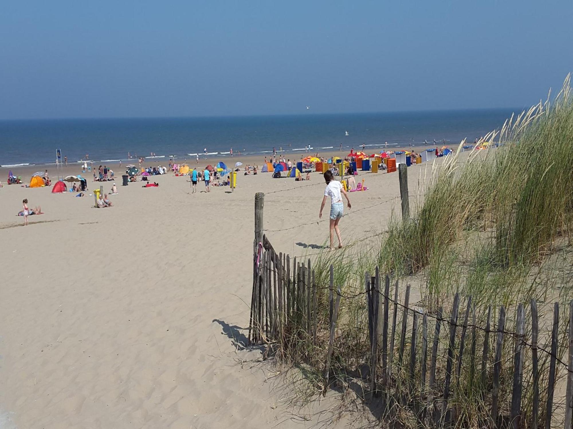 Modern Apartment In Noordwijk Near The Sea Zewnętrze zdjęcie
