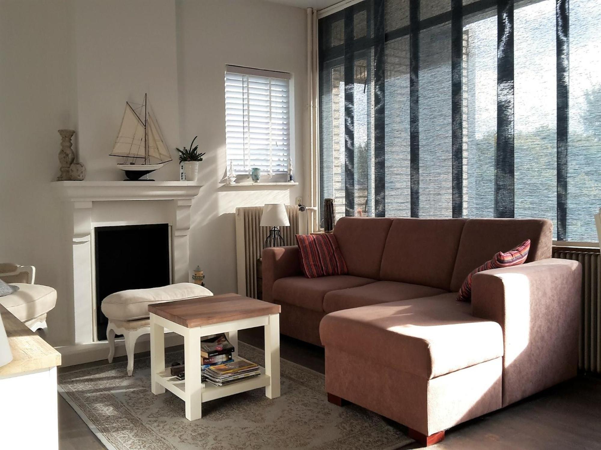 Modern Apartment In Noordwijk Near The Sea Zewnętrze zdjęcie