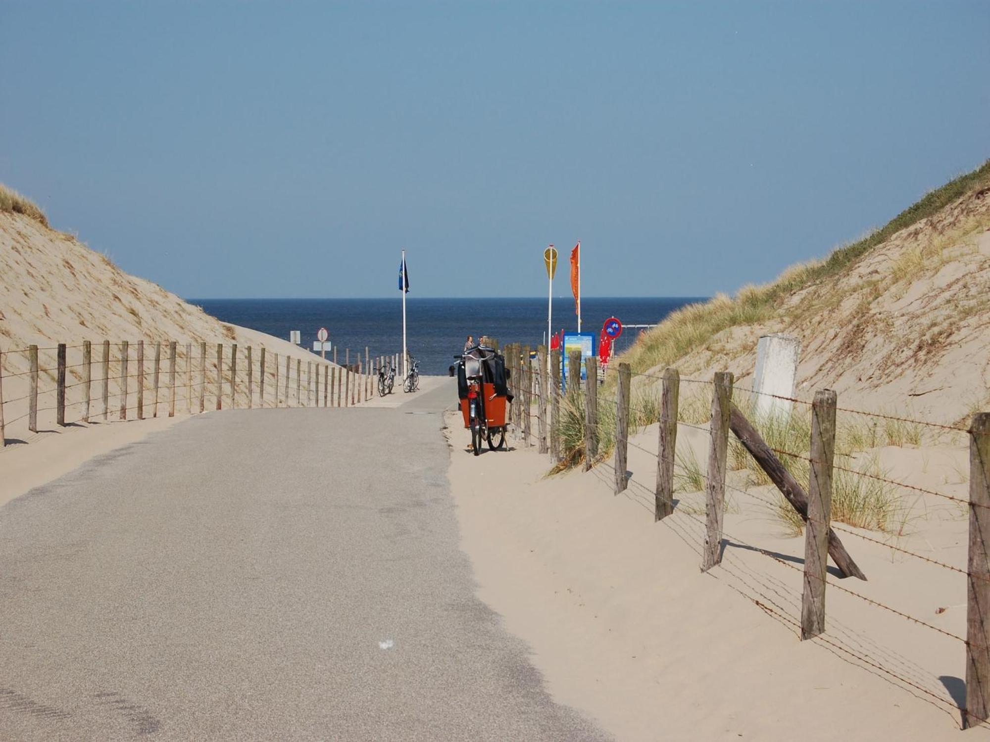 Modern Apartment In Noordwijk Near The Sea Zewnętrze zdjęcie